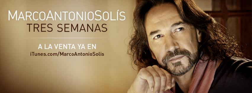 Marco Antonio Solís – Tres Semanas (Video Oficial)