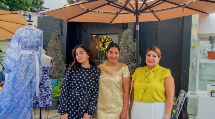 "Capri", nueva colección verano 2022 de Rafael Rivero