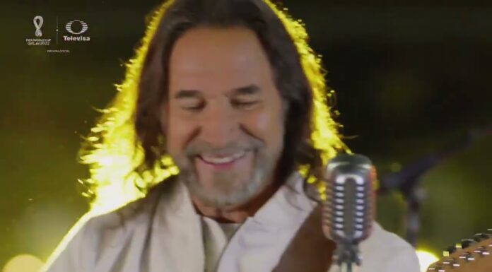 Lo mas reciente de Los Bukis-Vamos A Qatar dedicado al mundial de football a celebrarse este nobiembre 2022 en Qstar