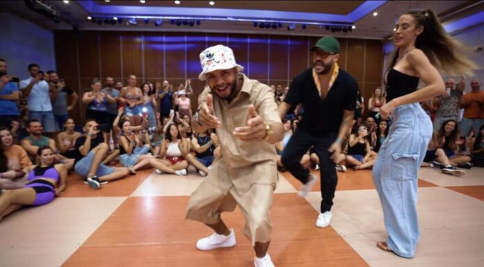 Jiory – Debe Ser (Visualizer) Feat. Diaro y Sara, Daniel y Paz