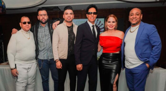 Bonny Cepeda con más de 200 artistas en escena en celebración 40 aniversario