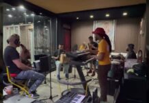 Ala Jaza – Mi Tierra (En Vivo)