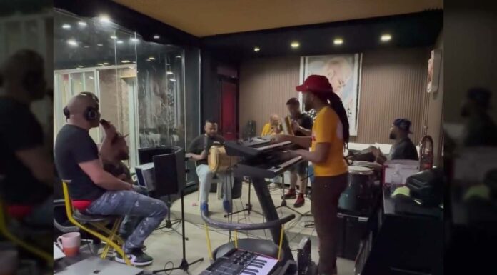 Ala Jaza – Mi Tierra (En Vivo)