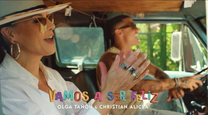 Olga Tañón & Christian Alicea – Vamos A Ser Feliz (Official Video)