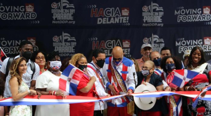 Desfile Nacional Dominicano 8-8-2021