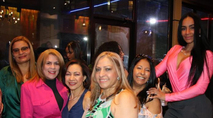 La UBA celebraron el dia International de la mujer