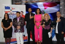 1era presentacion de las candidatas a Reinas 3-24-2024