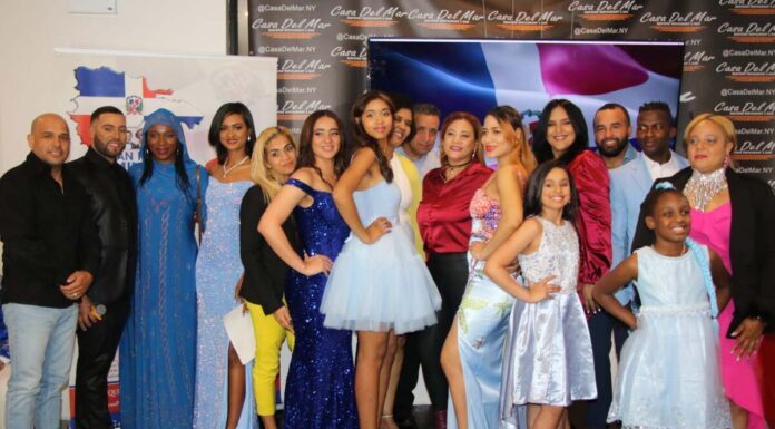 3era presentacion de las candidatas a Reinas 5-12-2024