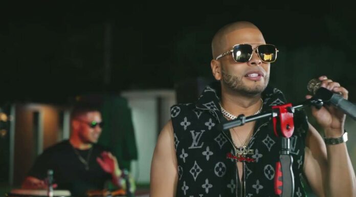 Ala Jaza – Con Quien Te Olvido (En Vivo Desde Mi Villa)