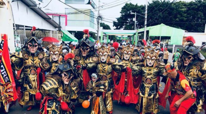 Via:SODOMEDINYC  Celebrarán Carnaval Vegano en USA en el Alto Manhattan 2do Domingo Julio 2024