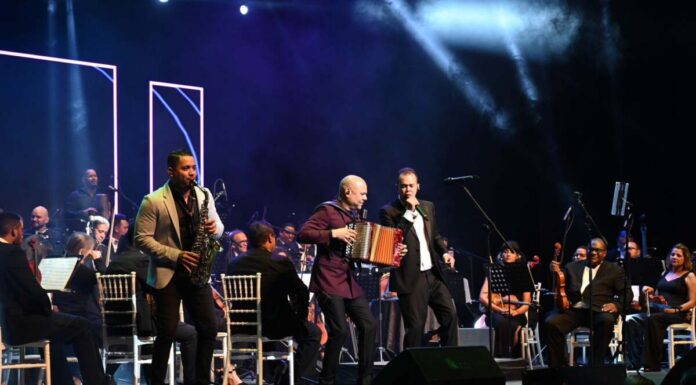 Via: Tyrone Dotel Santiago disfruta espectacular velada junto a Alex Bueno y Amaury Sánchez