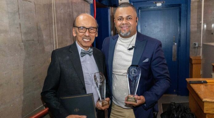 Escrito por:Karina Rivera Ser Latino Está de Moda: LATINOS TV NY Reconocido como el Canal Digital Internacional Líder 2024