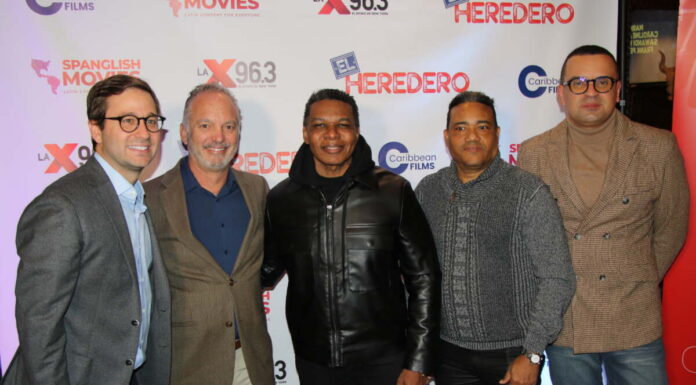 La pelicula el Heredero